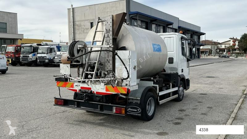 Camion Iveco - Tector
