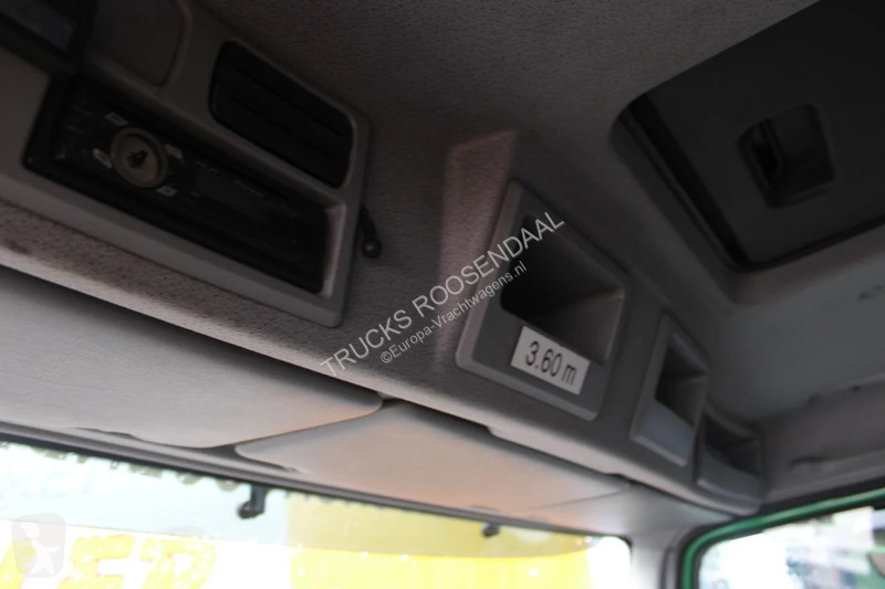Kamion Mercedes 1018 + EURO 5