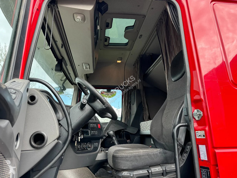 Kamion DAF 6X2 EURO 6 + BULTHUIS TIPPER