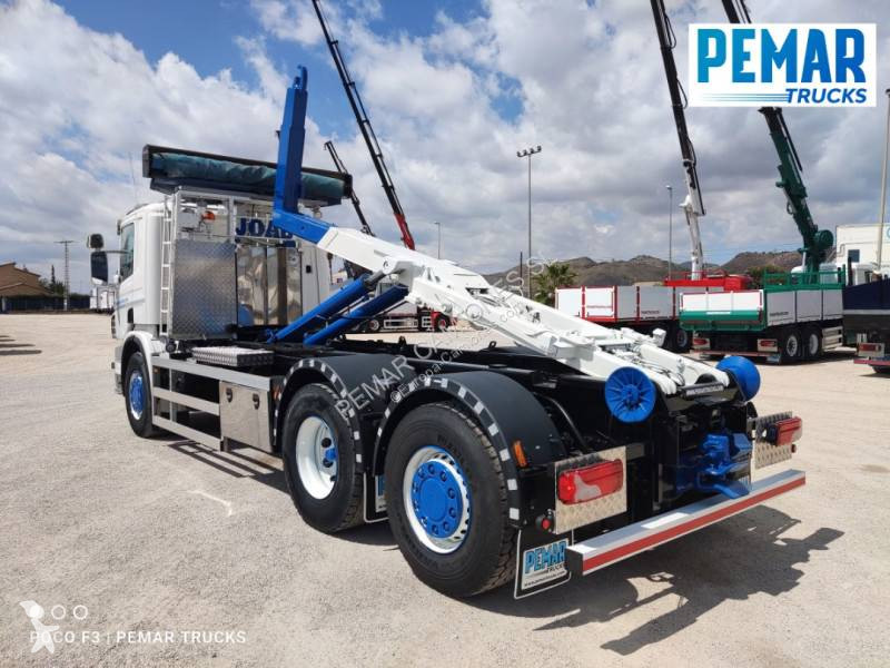 Kamion Scania