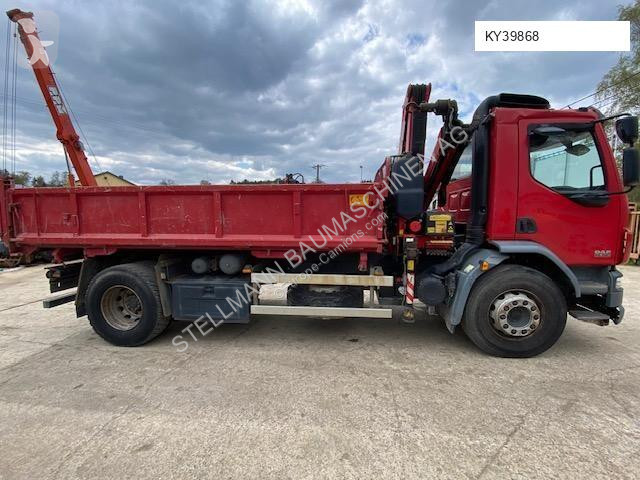 Kamion DAF LF 55280