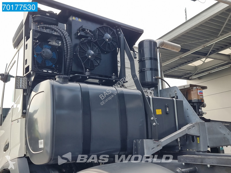 Camion Volvo 520 10X4 50T Payload 30m3 Retarder...