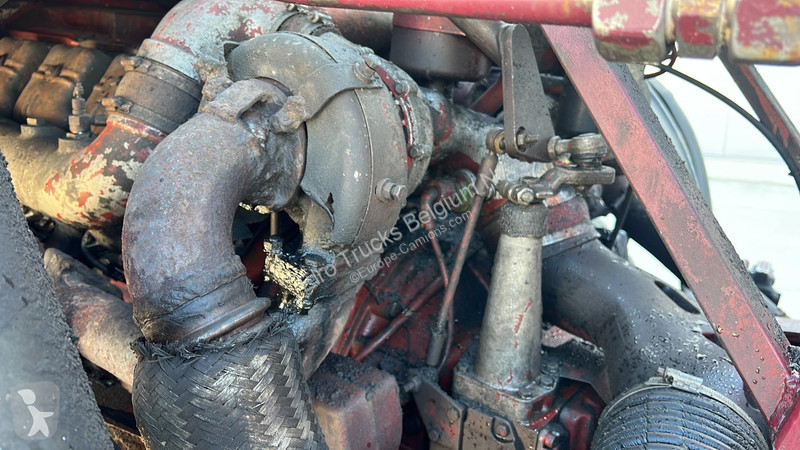Kamion Iveco MAGIRUS 260 - 34 (LIVRAISON...