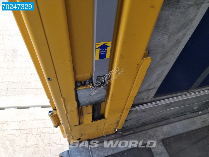 Lastbil Volvo FH  6X2 LNG JUMBO LKW ACC Navi...