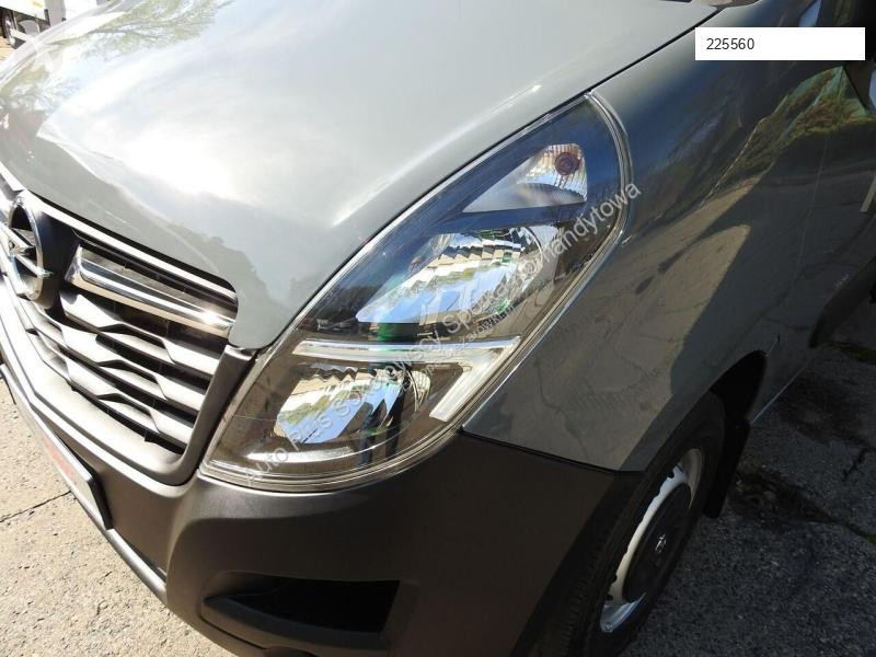 Užitkové vozidlo Opel MOVANO PLANDEKA WINDA 9...