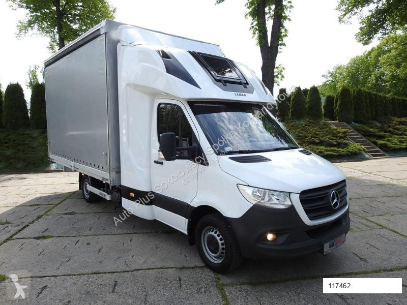 Véhicule utilitaire Mercedes SPRINTER 316...