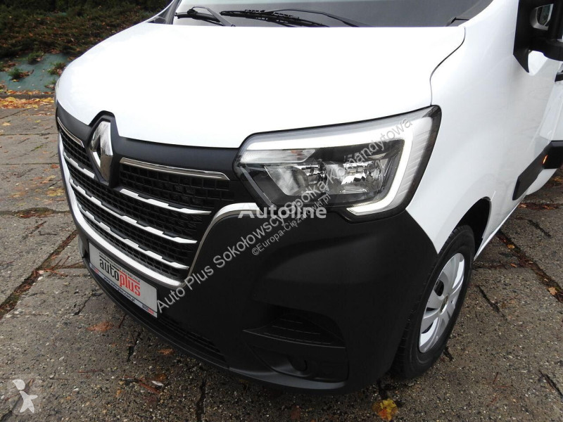 Bedrijfswagen Renault MASTER PLANDEKA 8 PALET...