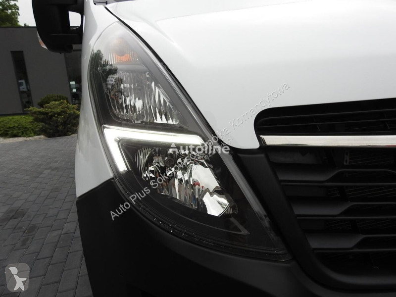 Camion Opel MOVANO PODWÓJNA KABINA DOKA 6...