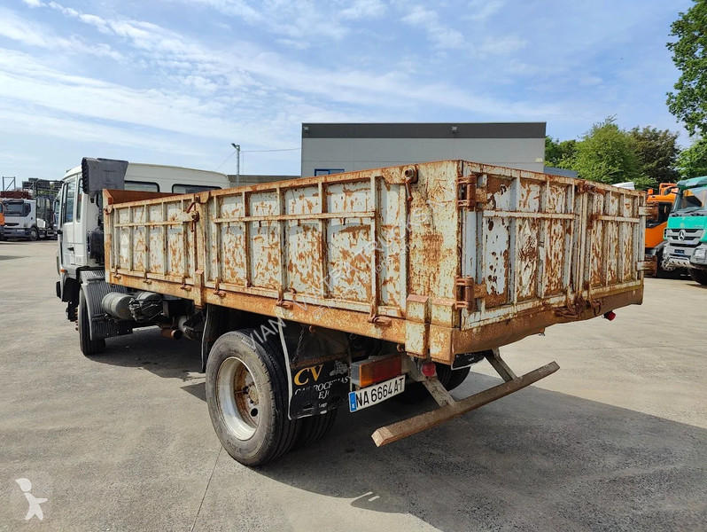 Camion Volvo FL 615 210 KIPPER