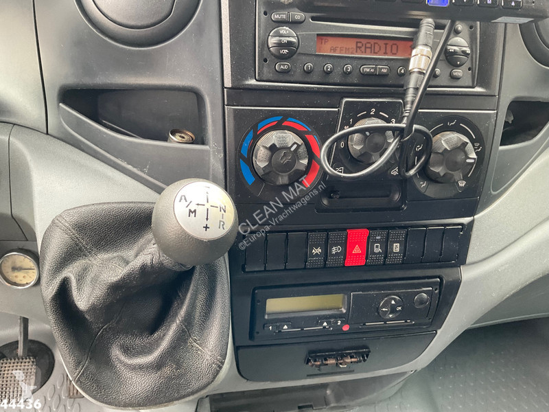 Camion Iveco 40C18 + Veldhuizen oplegger ROM...
