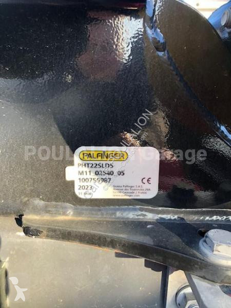 Camion Renault UE PALFINGER PK 24.001 SLD5 K480...