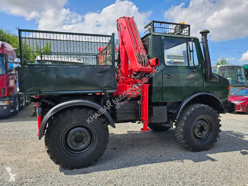 Kamion Unimog