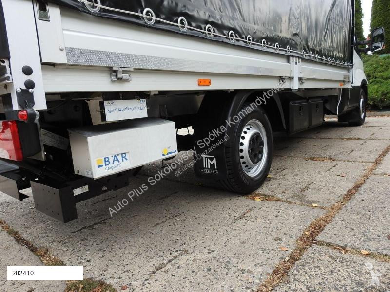 Veicolo commerciale Iveco DAILY 35S18 PLANDEKA...
