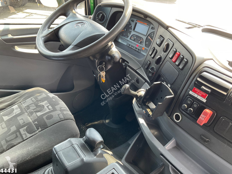 Camion Mercedes AXOR Euro 5 Koks Combi