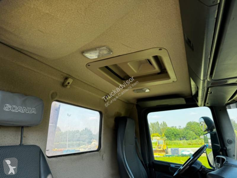 Camion Scania