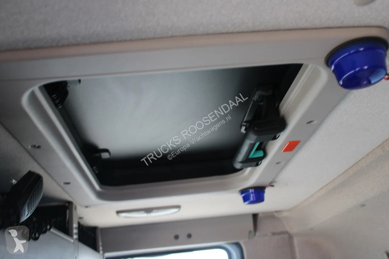 Kamion DAF 400 + EURO 6 + 19t
