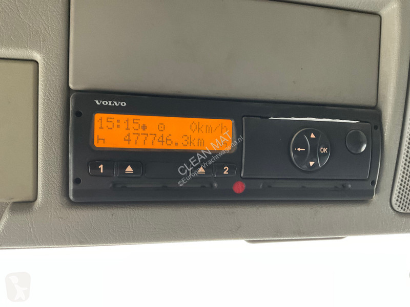 Camion Volvo FH  8x4 Fassi 27 Tonmeter...