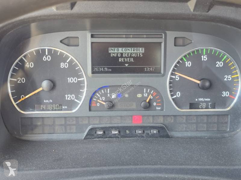 Camion Mercedes