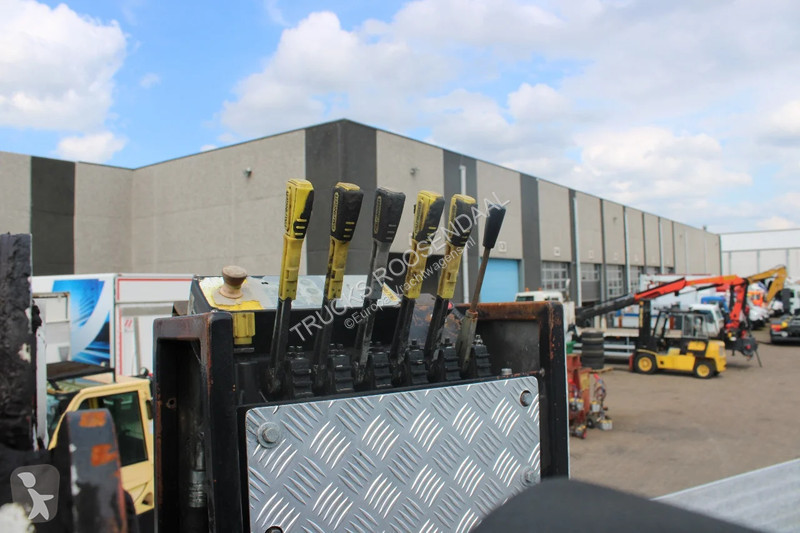 Camion DAF 360 + EURO 5 + PALIFINGER 180002EH +...