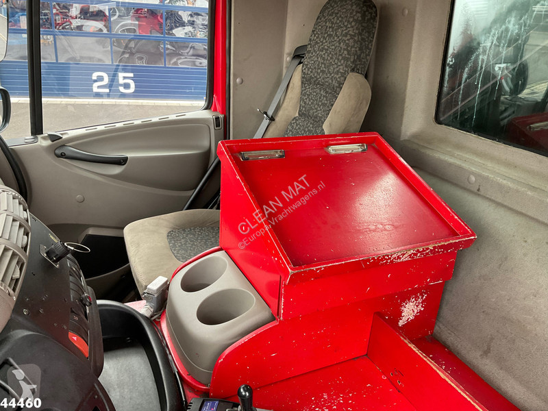 Camion DAF FAN CF 250 Euro 5 Palfinger 27...