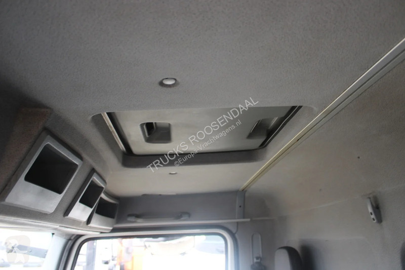 Kamion Mercedes 1218 + EURO 5 + manual