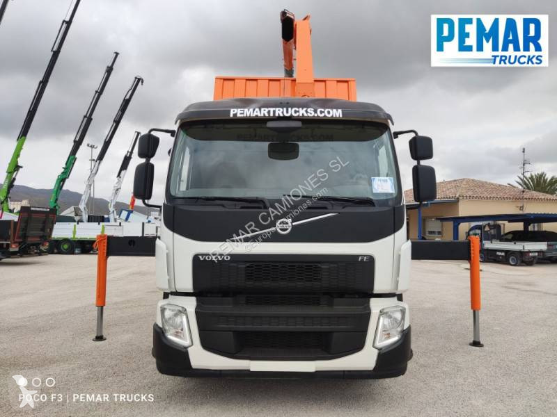Camion Volvo