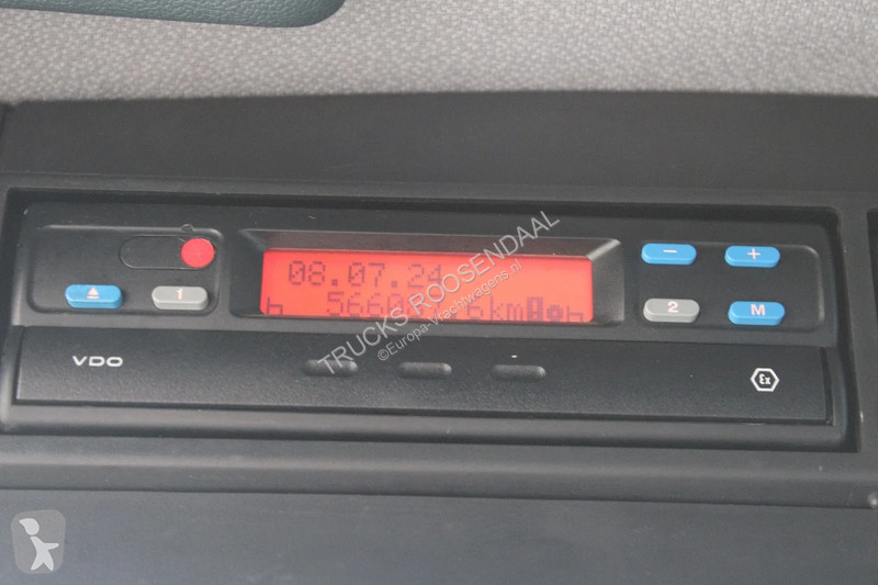 Kamion DAF 65250 +MANUEEL+ LIFT + 18T + BE apk...