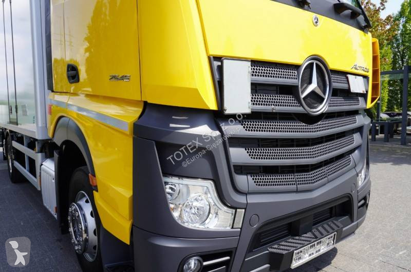 Camion Mercedes