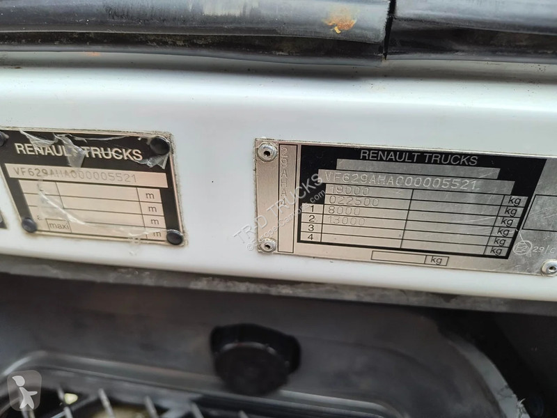 Camion Renault 310 DXI CARBURANT / FUEL 13500L...