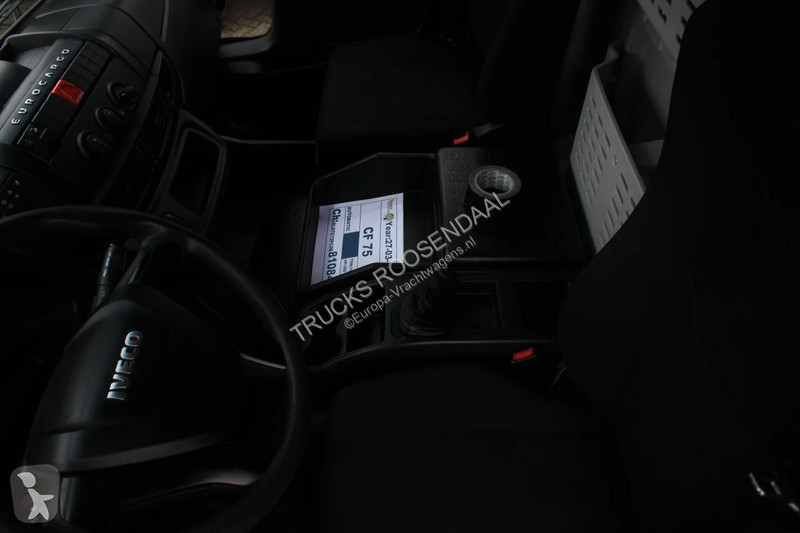 Kamion Iveco reserved ! 120 E21 + LIFT + EURO 6...