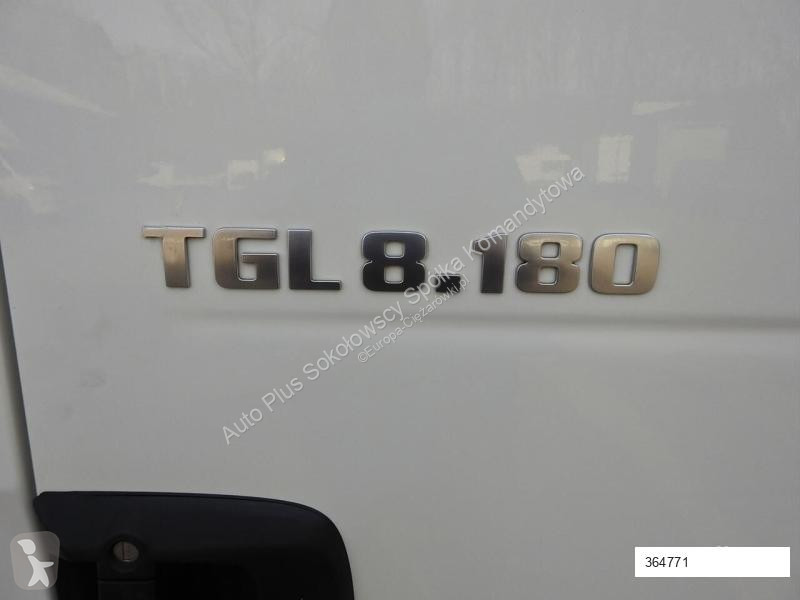 Camion MAN TGL 8.18 KONTENER 16 PALET TEMPOMAT...