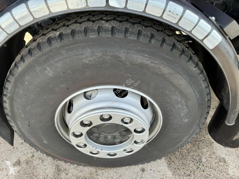 Kamion Mercedes 4144