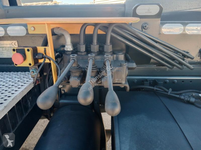 Camion MAN 18.290 TGM