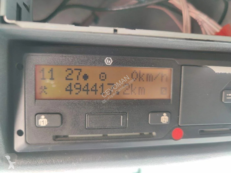 Camion MAN TGS Euro 5 Frigo