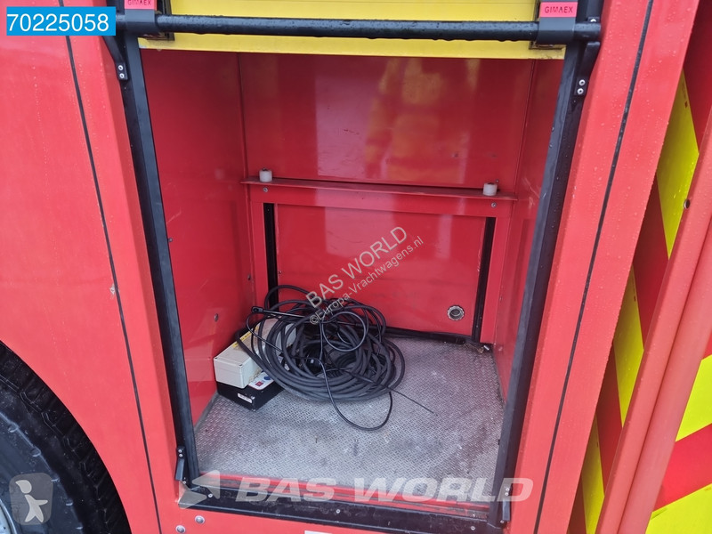 Kamion Renault 280 4X2 Superstructure not...