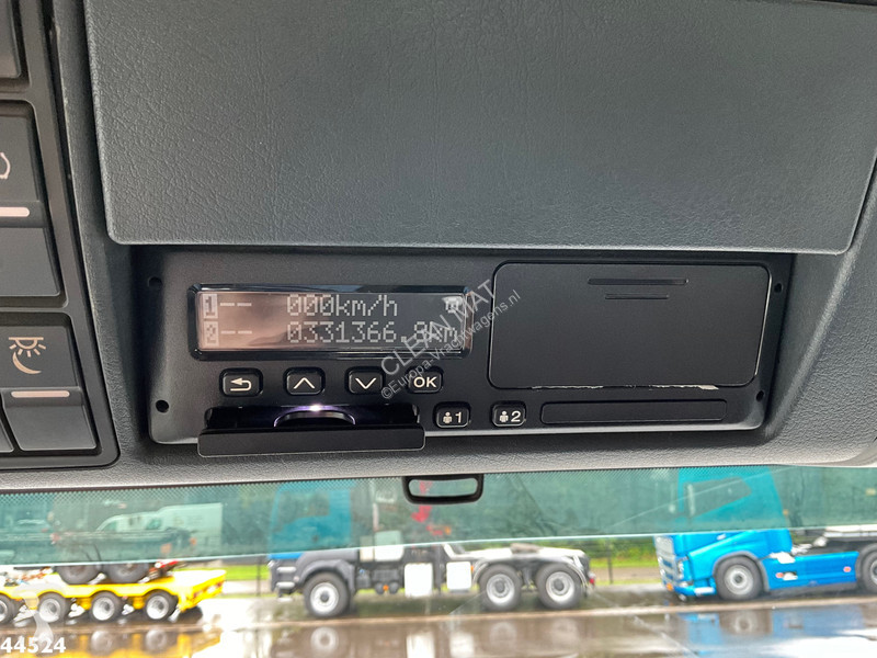 Kamion MAN 35.500 8x4 Euro 6 VDL 25 Ton...