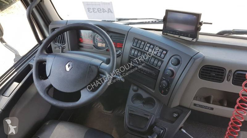 Camion Renault