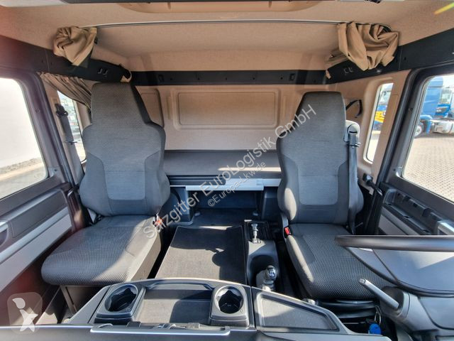 Lastbil MAN 8.190 4x2 BL / Bett
