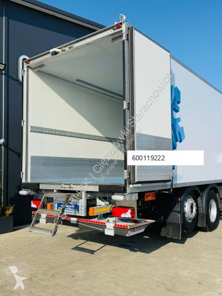 Lastbil MAN TGX 26.510
