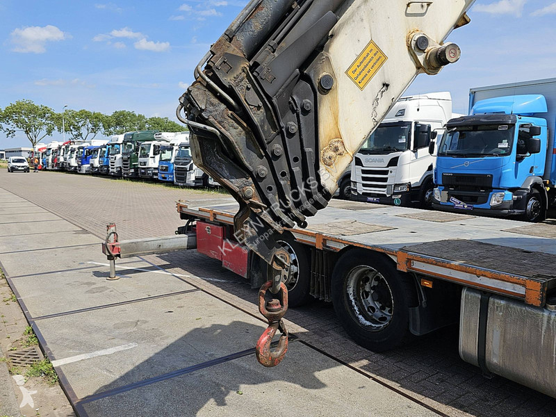 Kamion Scania 440 6X2*4 HMF 5020 K5