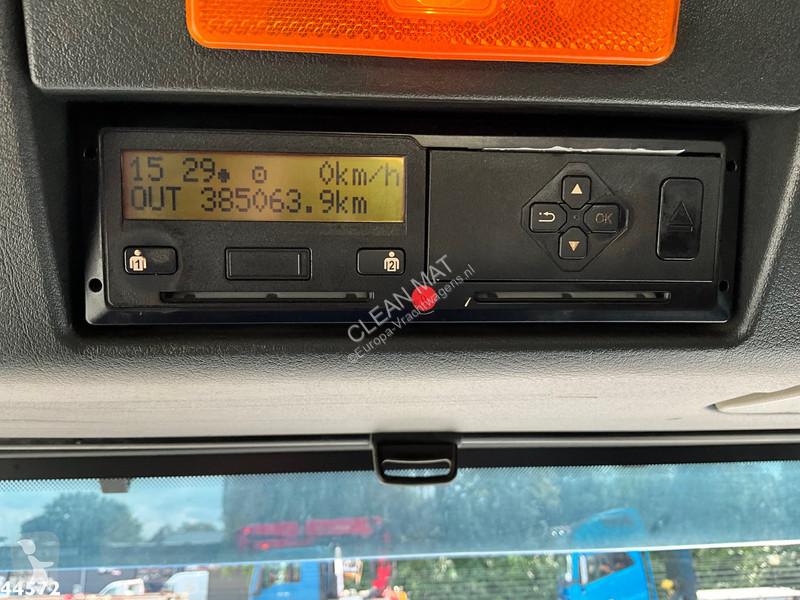 Camion MAN 35.440 8x2 Euro 6 Multilift 26 Ton...