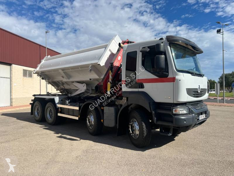 Camion Renault