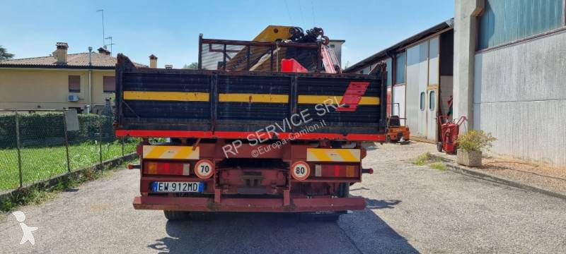 Camion Iveco