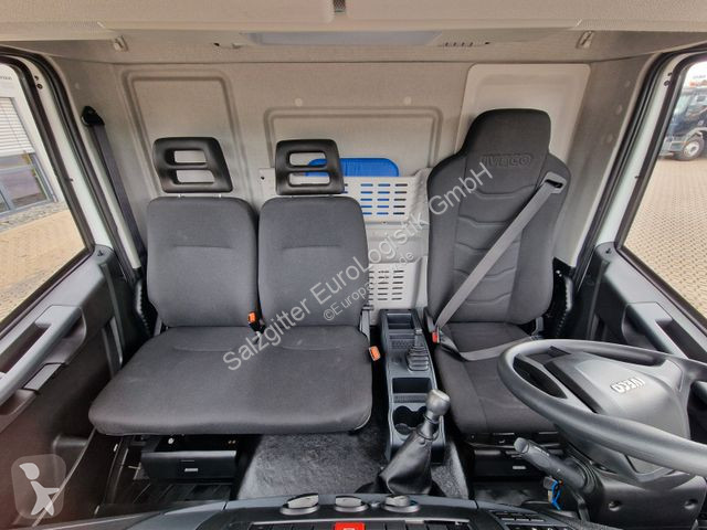 Kamion Iveco 75-160 / Ldbw / Rückfahrkamera