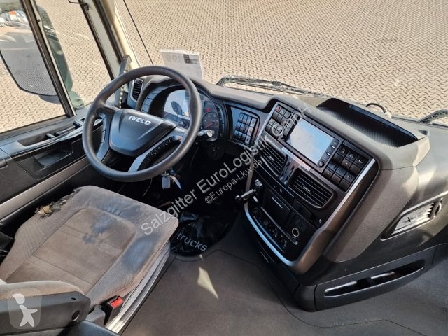 Camion Iveco 420 / ZF Intarder / Ldbw / Lenkachse