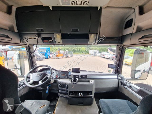 Kamion MAN 35.440 8X2-4 BL / SILO / 36m3...