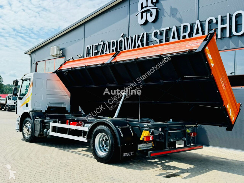 Camion Renault 270