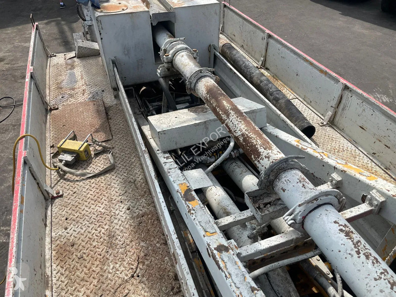 Camion Mercedes SK Concrete Pump Putzmeister 24...