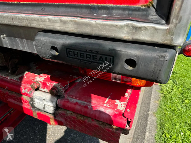 Kamion Volvo 12420 4X2 EURO 3+ BURG HANGER +...