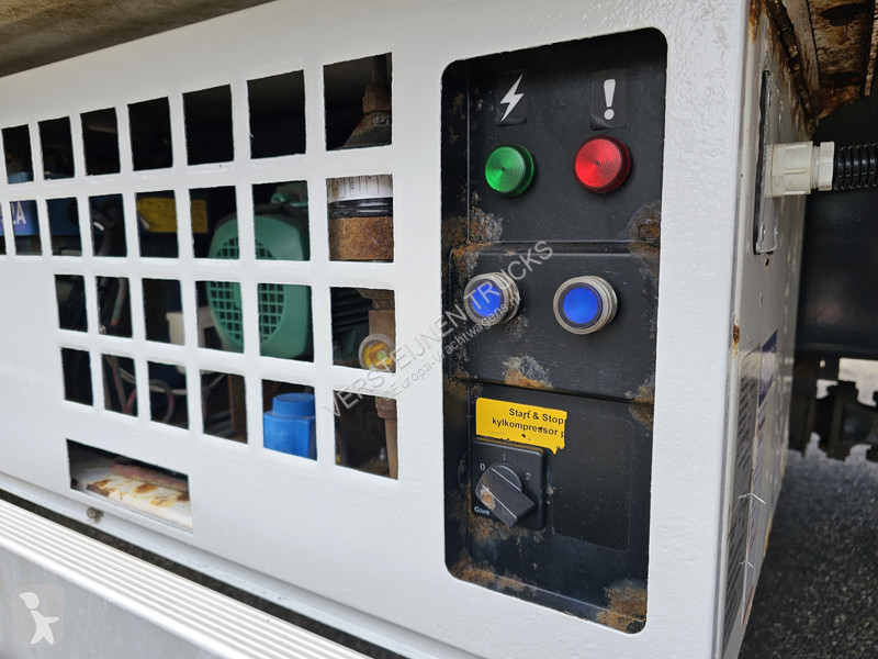 Camion Volvo FL250 / ELECTRO-COOLING / 4X2 /...